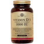Solgar Vitamin D-3 1000 IU/25 mcg