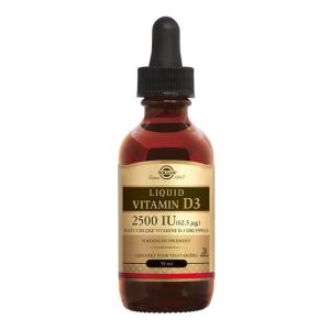 Solgar Vitamine D druppels