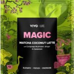 Vivo Life Magic Matcha Coconut Latte