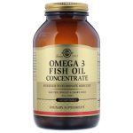 Solgar Fish Oil Concentrate 1000 mg afbeelding