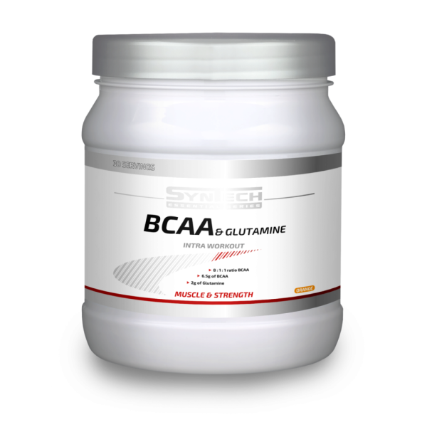 Syntech BCAA & Glutamine afbeelding