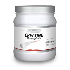 SynTech Creatine Monohydrate afbeelding