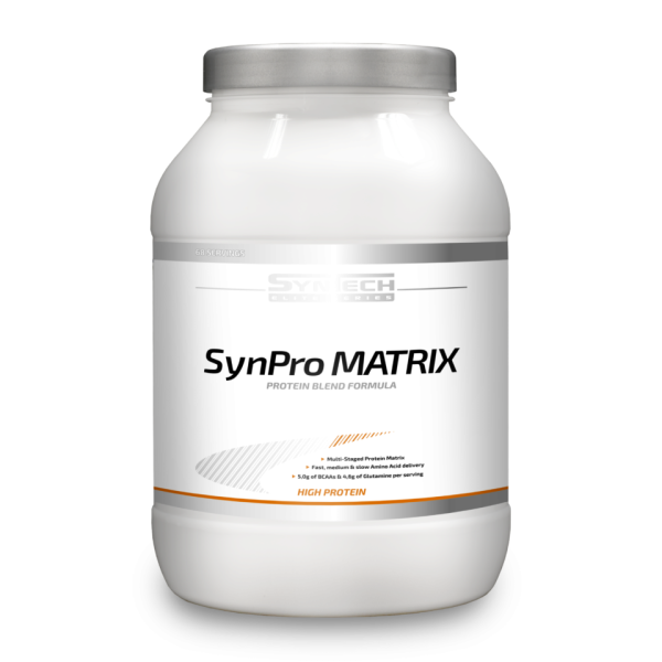 syntech synpro matrix vanille 900 gram afbeelding