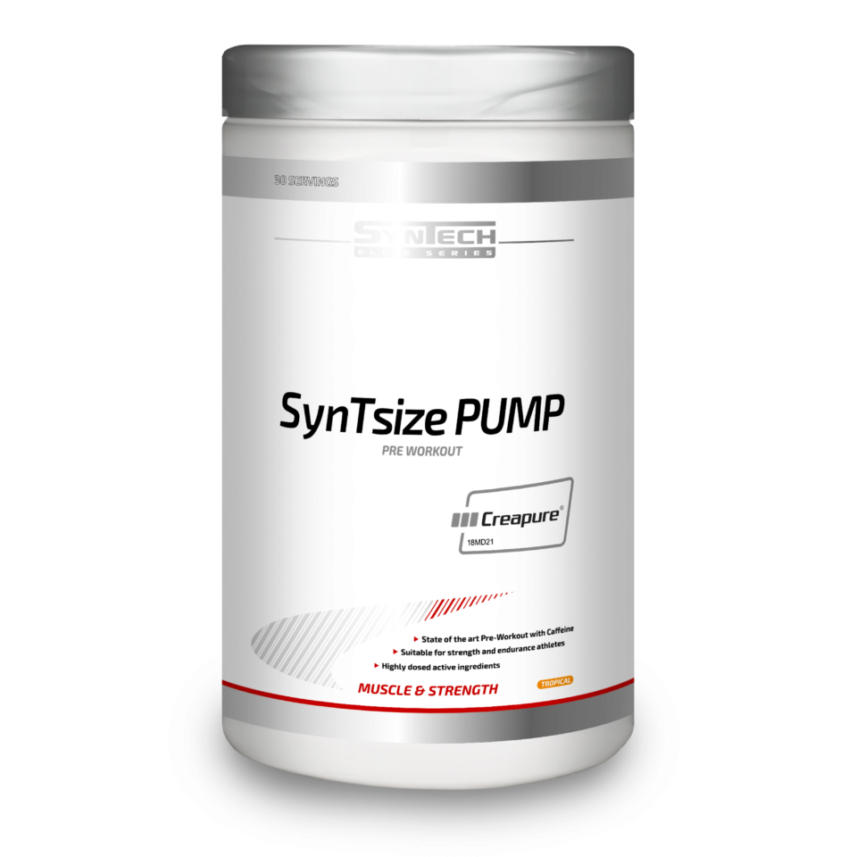 SynTech SynTsize Pump afbeelding