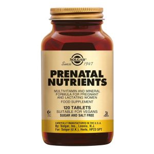 Solgar Prenatal afbeelding