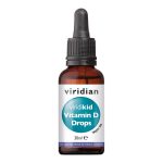 Viridian Viridikid Vitamin D3