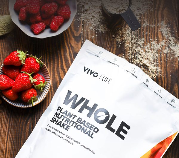 Vivo Life Whole Strawberry