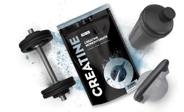 Vivo Life Creatine Ketel