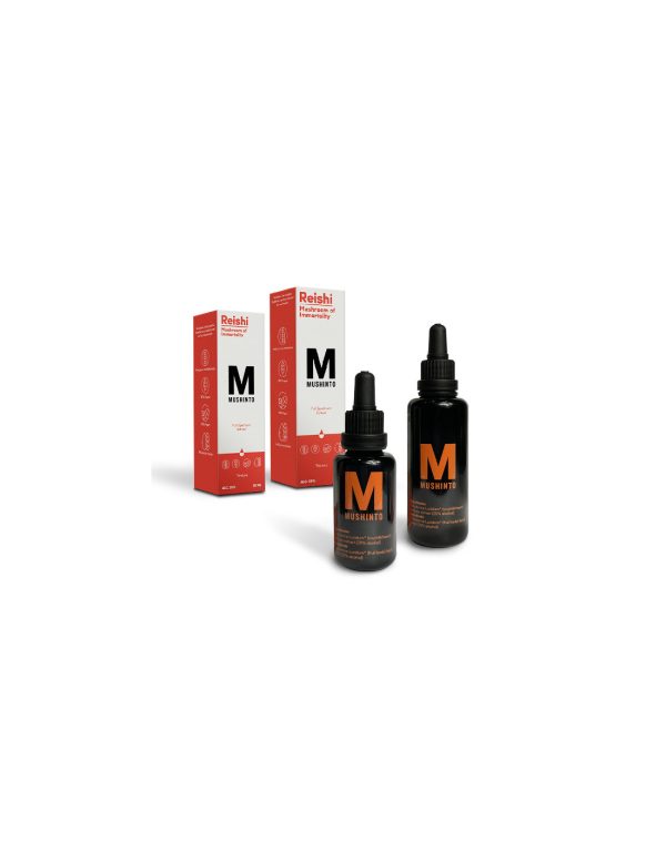 30 en 60ml Mushinto Reishi