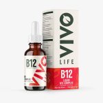 Vivo Life Liquid B12 mockup