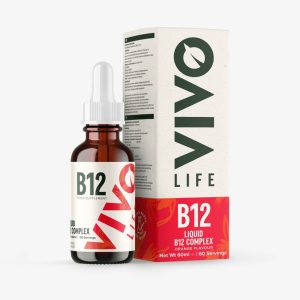 Vivo Life Liquid B12 mockup