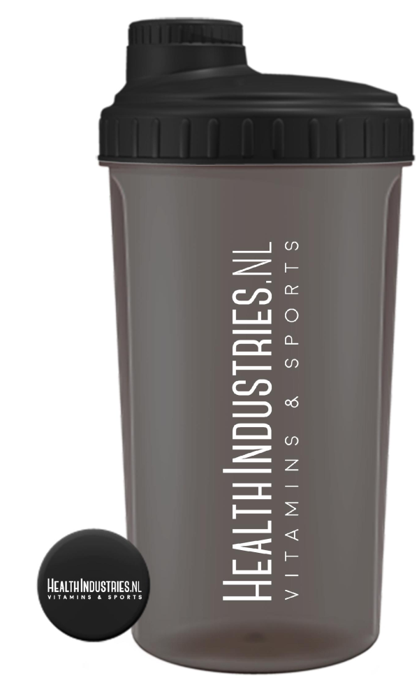 Zwarte Health Industries Shakercup