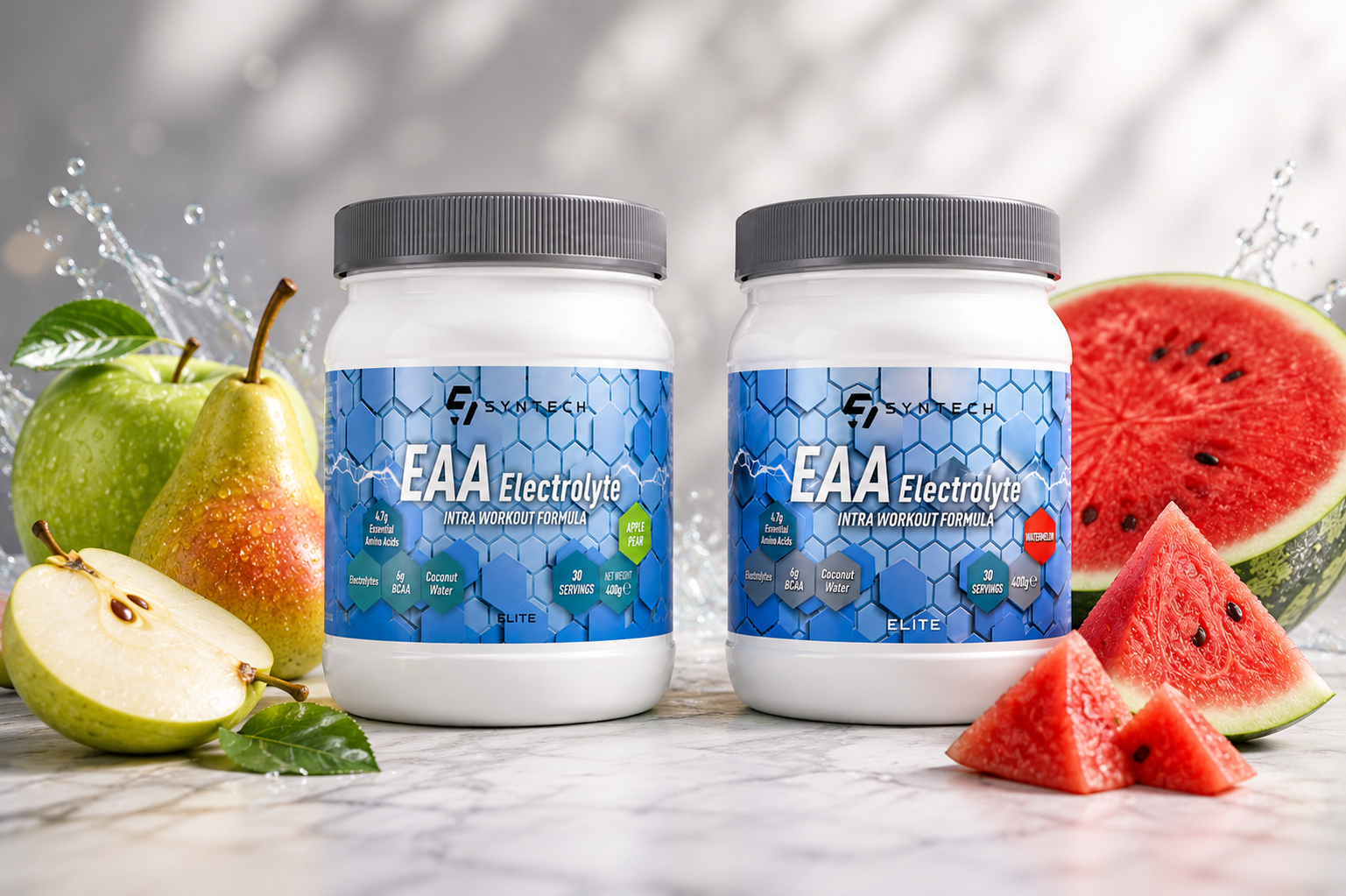 EAA Syntech in twee smaken