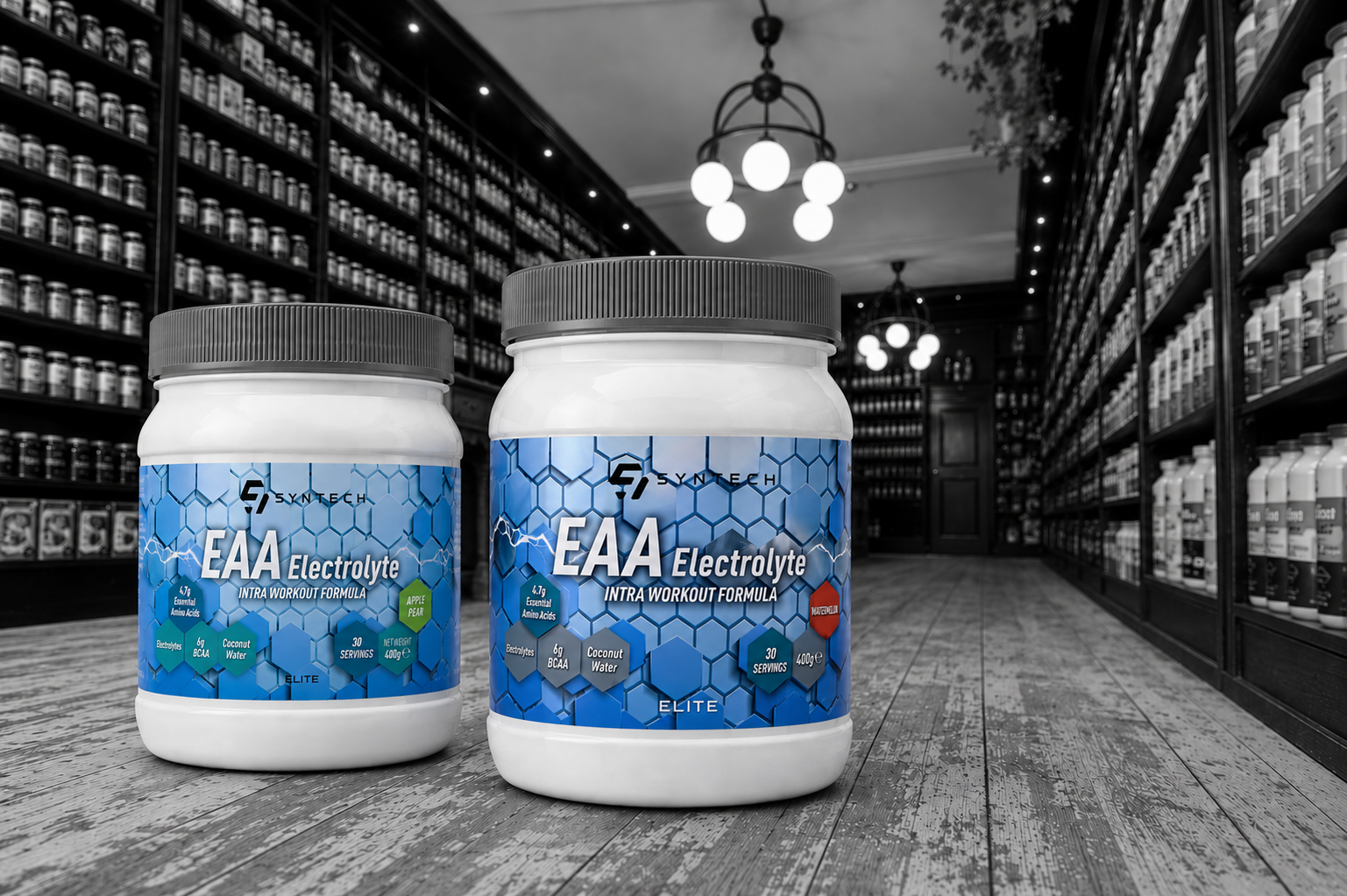 Syntech EAA intraworkout in de shop
