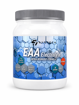 EAA syntech watermelon flavor mockup