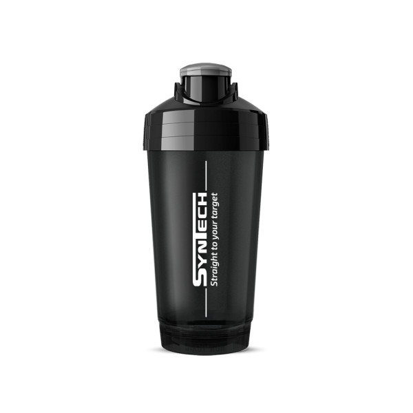 SynTech shaker X zwart