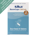 Alka Base Caps Calcium