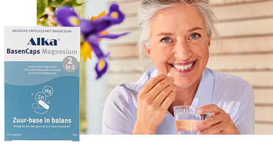 Alka® BasenCaps Magnesium