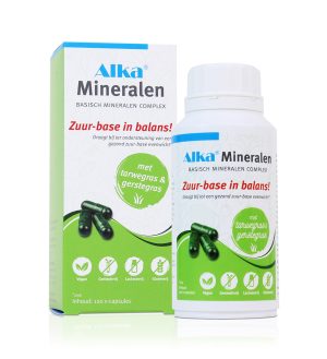 Alka Mineralen verpakking