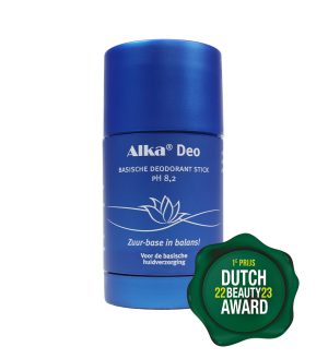 front Alka Deodorant