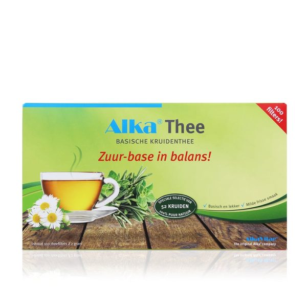 Alka Thee 100 zakjes