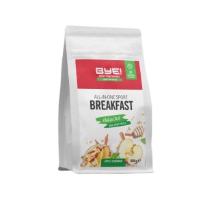Bye Sport Breakfast Apple Cinnamon