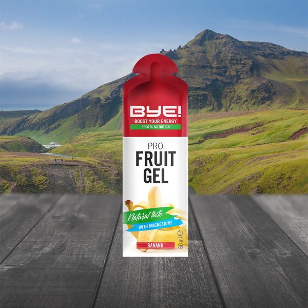 Bye Nutrition Pro Fruitgel