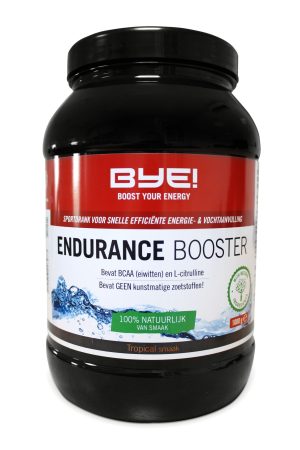 Bye Nutrition Endurance Booster tropical smaak