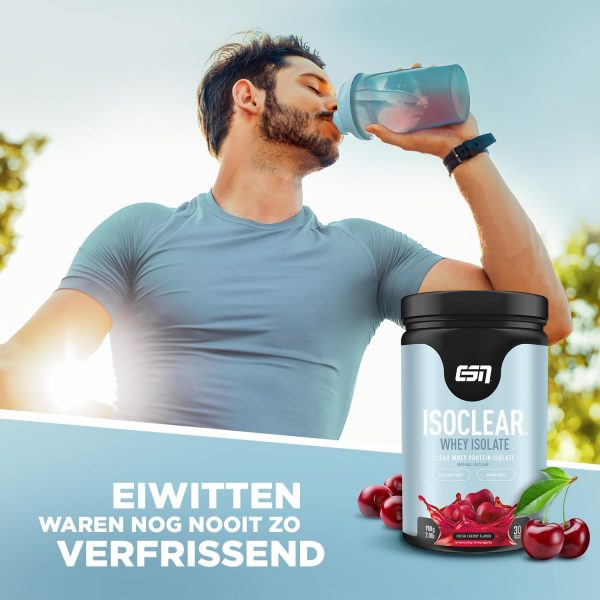 ESN Whey Limonade Isoclear