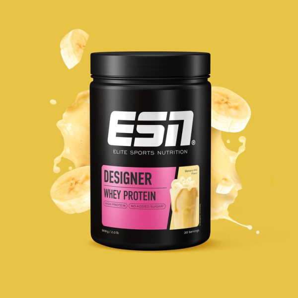 ESN Designer Whey Protein Banana Milk