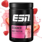 ESN Designer strawberry cream flavor