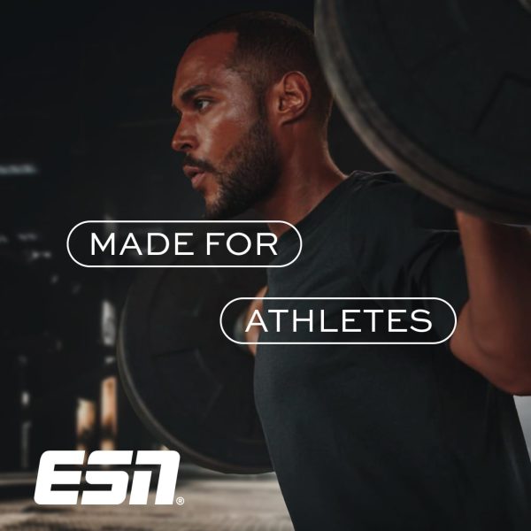 ESN Elite Sports Nutrition producten Made for athletes