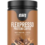 ESN Flexpresso protein coffee coffee flavor