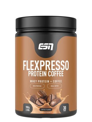 ESN Flexpresso protein coffee coffee flavor