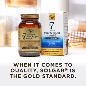 Solgar No 7 met boswelia