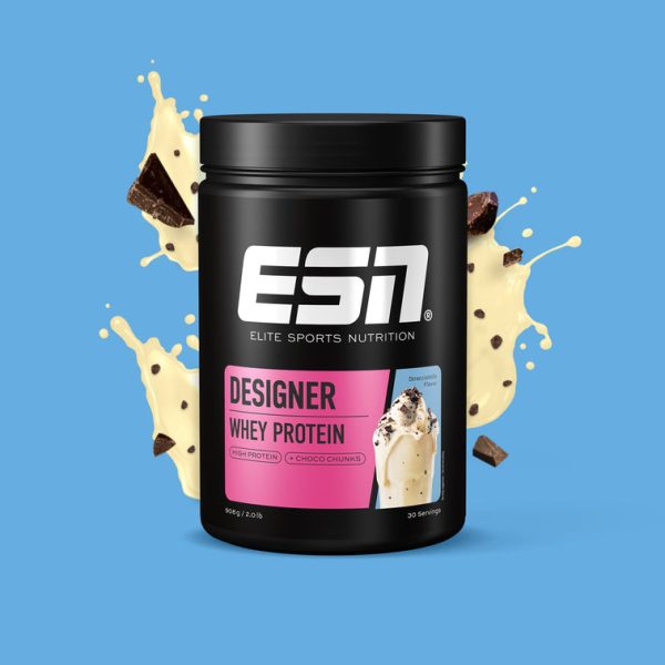ESN Designer Stracciatella Flavor