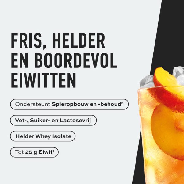 afbeelding Isoclear fris & helder