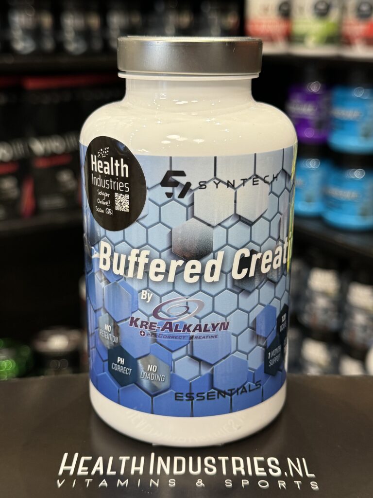 Double buffered Creatine SynTech