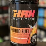 voorzijde HRX Hybrid Fuel