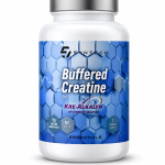 Buffered creatine van syntech mockup