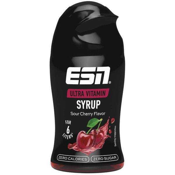 ESN Sirup Sour Cherry Flavor