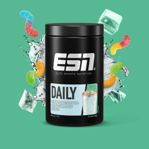 ESN Daily Sour Power flavor