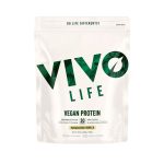 Vegan Protein Vivolife Mockup