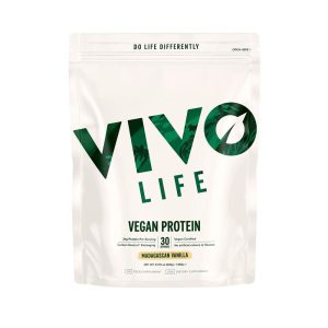 Vegan Protein Vivolife Mockup