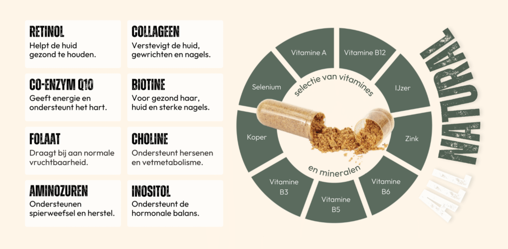 Nannar Feminine informatie banner