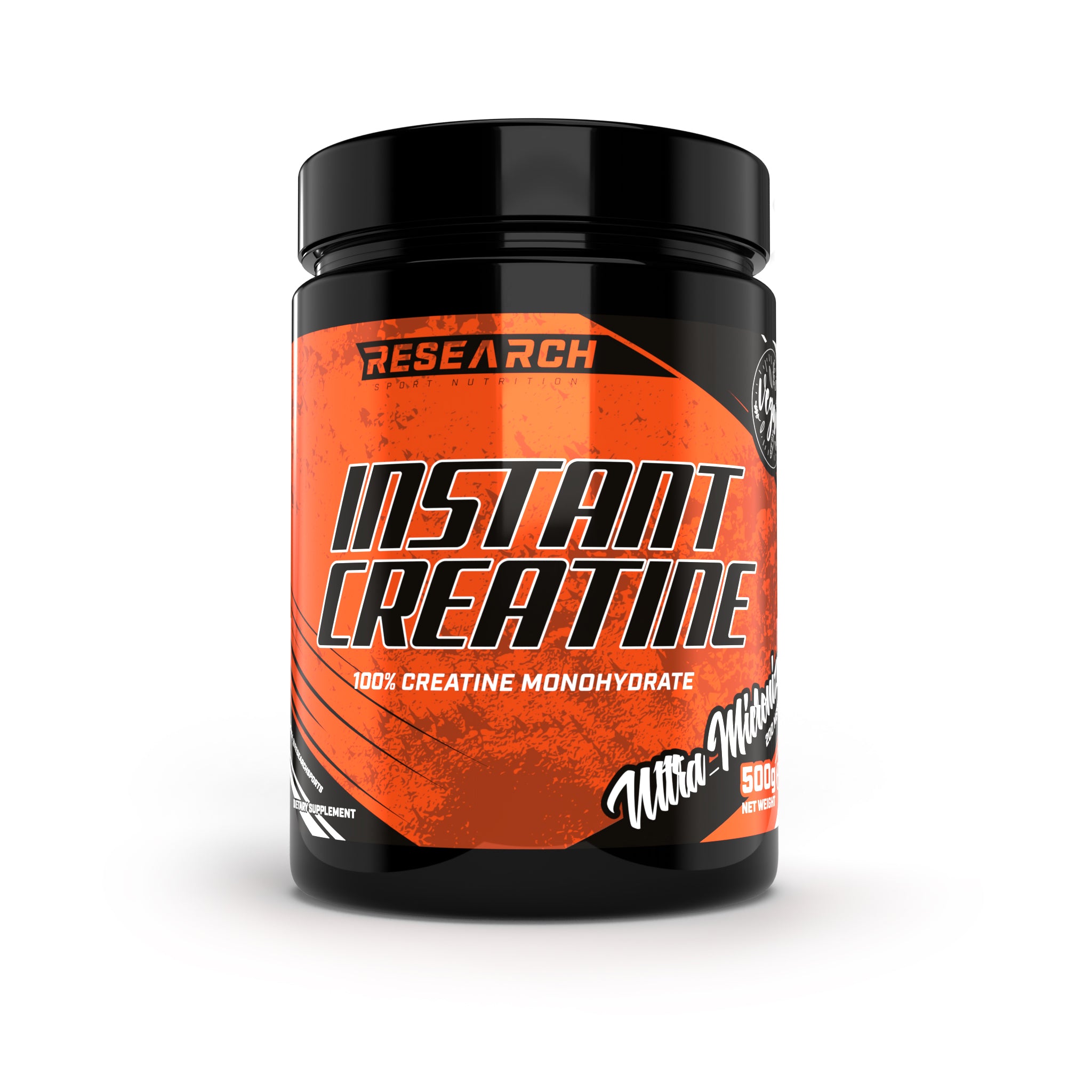 image Research Instant Creatine - Afbeelding 1