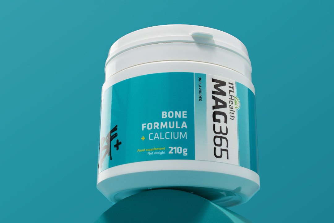 MAG365 BF Bone Formula – Energie, Herstel & Botgezondheid
