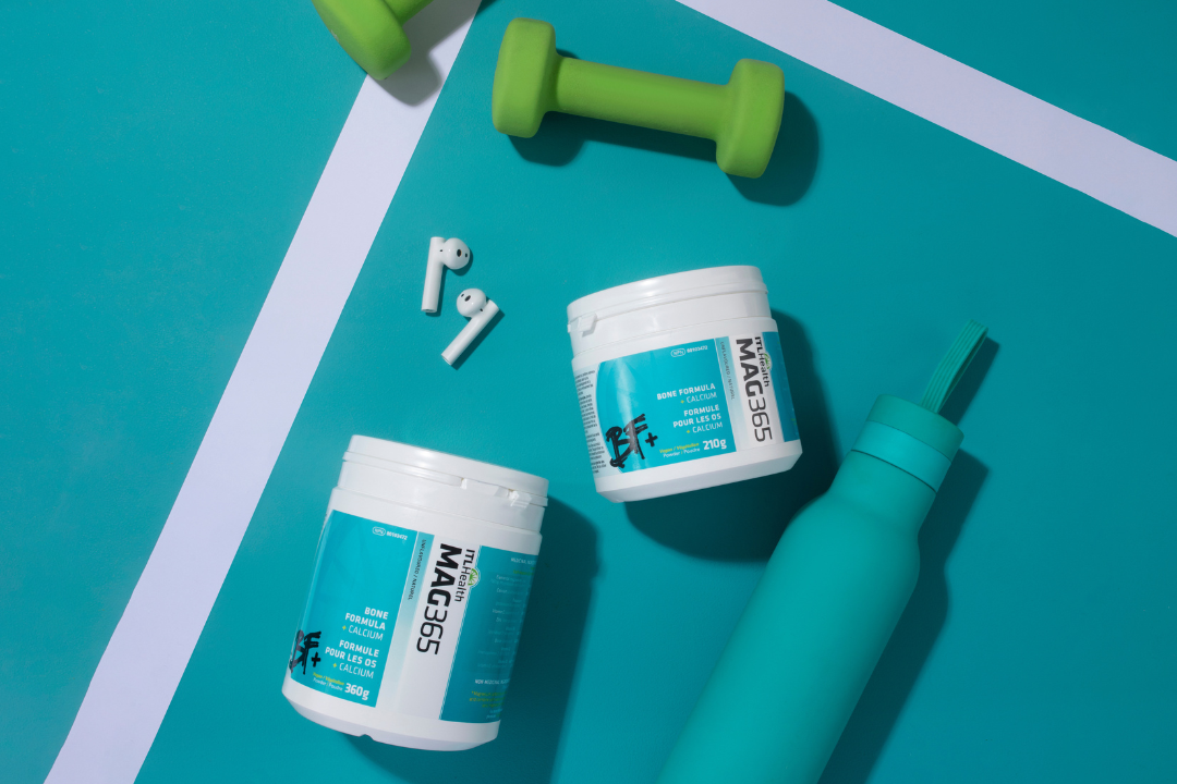 magnesium sport supplement herstel spieren energie MAG365 BF ITL Health