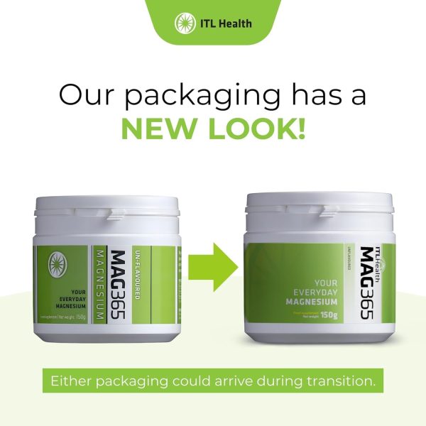 MAG365 Magnesium poeder - Neutraal - Afbeelding 4