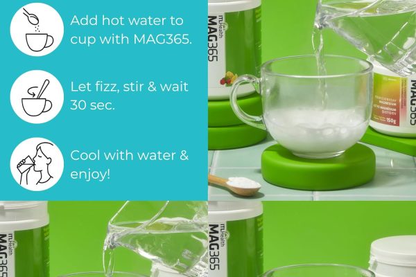 Dit is Mag365 een Ioniserende magnesium van ITL Health is een hoogwaardig, vloeibaar of oplosbaar magnesiumsupplement dat bekend staat om zijn uitstekende opneembaarheid.